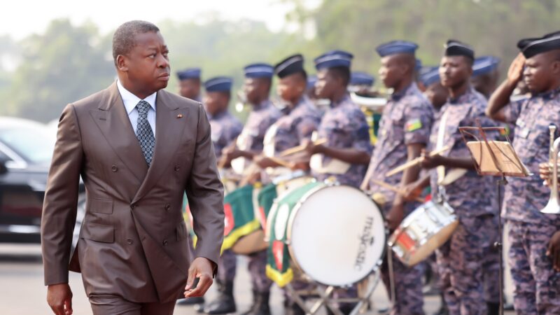 Faure Gnassingbé nomme 9 nouveaux préfets à travers le Togo