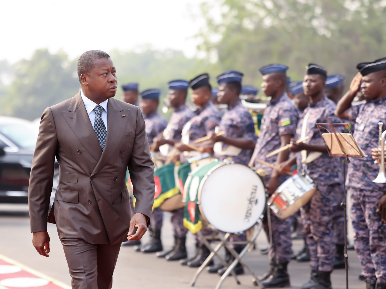 Faure Gnassingbé nomme 9 nouveaux préfets à travers le Togo