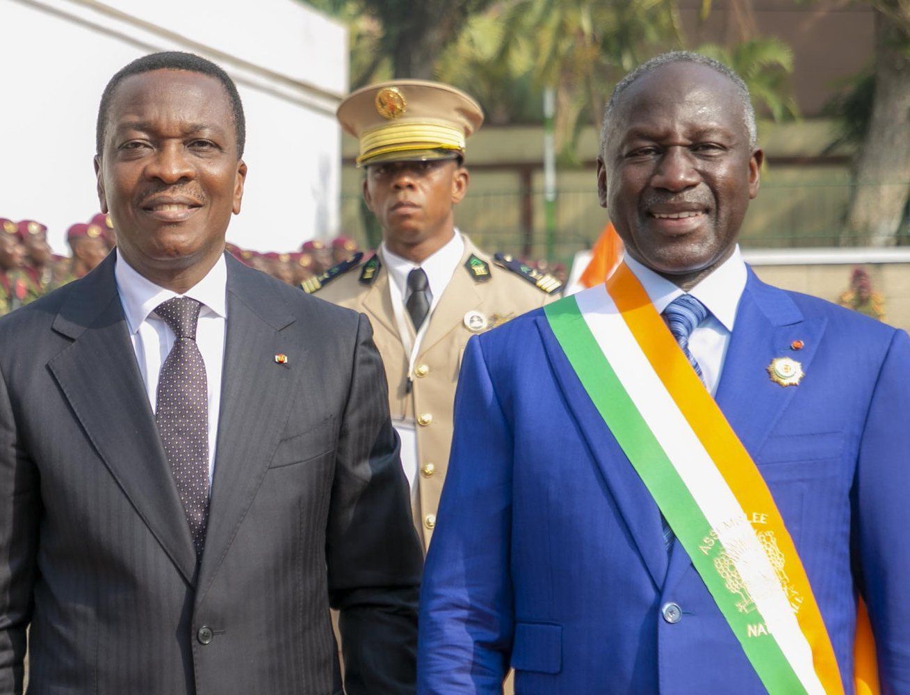 Diplomatie parlementaire : le Togo et la Côte d’Ivoire renforcent leurs liens