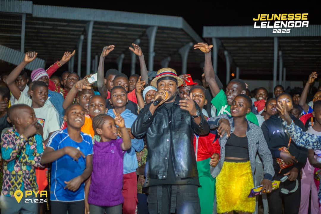 Jeunesse Lelengda : Quatre concerts à Lomé pour célébrer la créativité