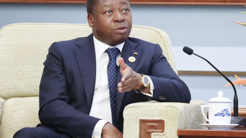 Le Togo lance une stratégie pour dynamiser cinq pôles économiques