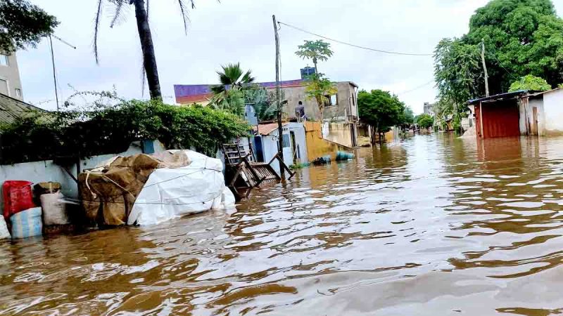 Des mesures renforcées pour lutter contre les inondations au Togo