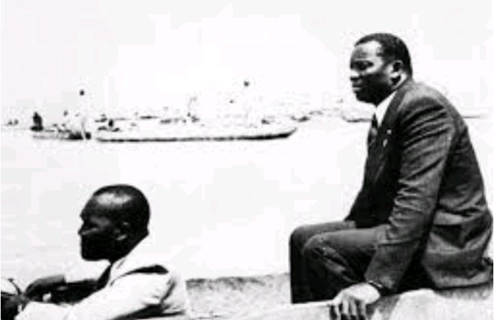La Traversée Inoubliable de Gnassingbé Eyadéma pour la Paix au Tchad