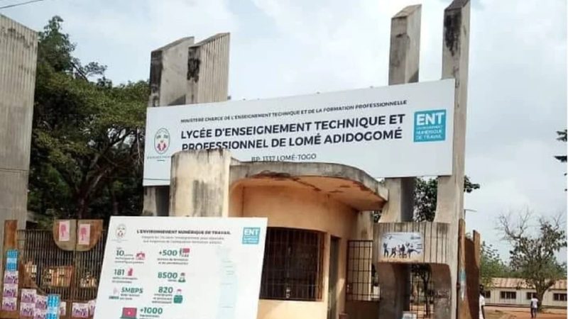 Enseignement technique au Togo : un bilan 2024 tourné vers l’avenir