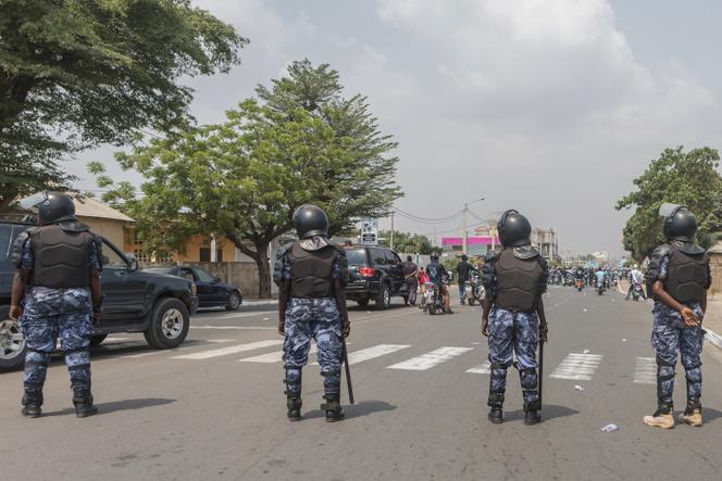 Togo : une plateforme pour dénoncer les abus des forces de l’ordre