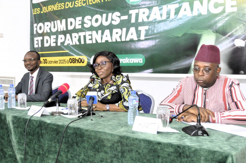Journées du secteur privé au Togo : Vers une meilleure collaboration pour l’essor des TPME
