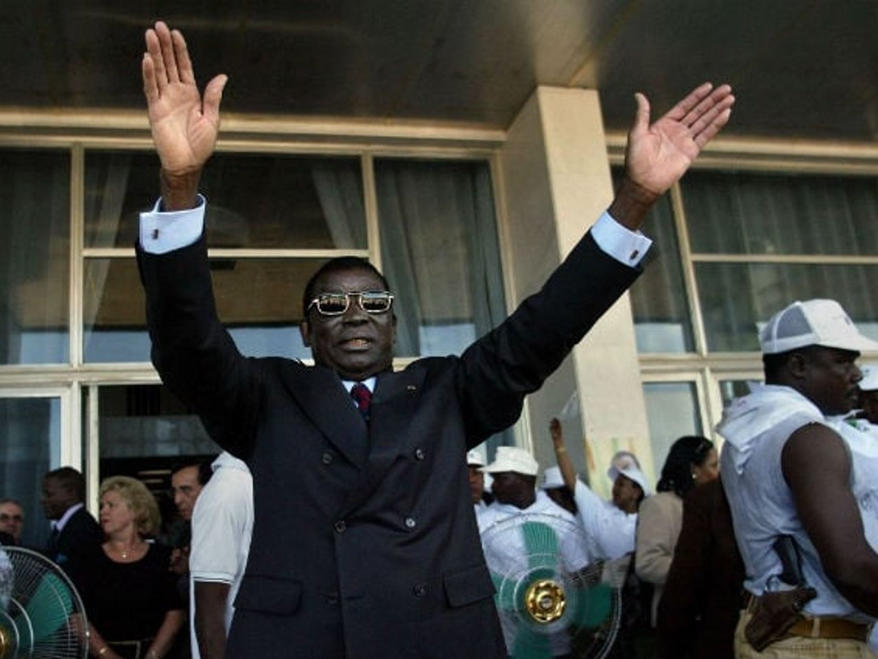 Gnassingbé Eyadema : artisan de paix en Afrique de l’Ouest