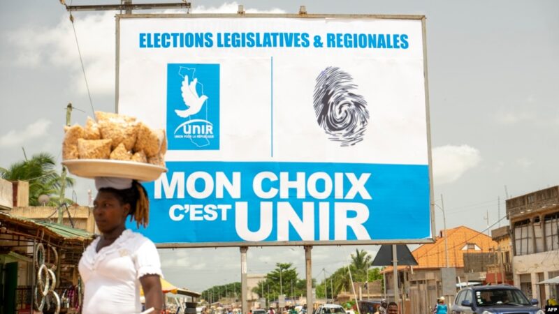 Début de la campagne pour les sénatoriales du 15 février au Togo