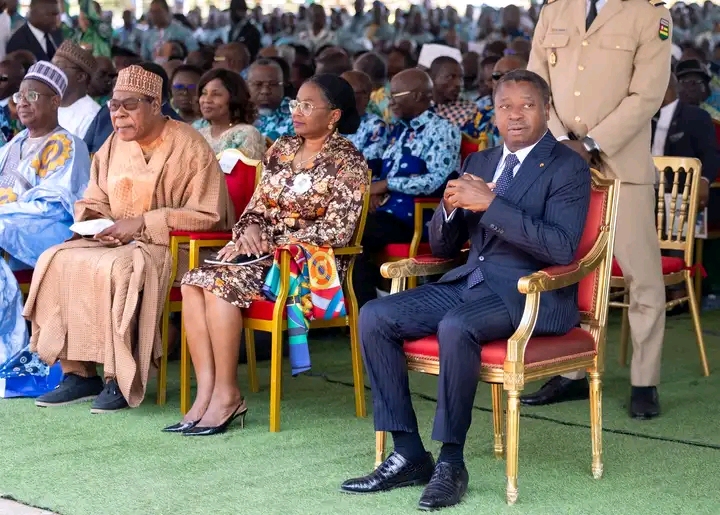 Hommage national à Gnassingbé Eyadéma, 20 ans après sa disparition