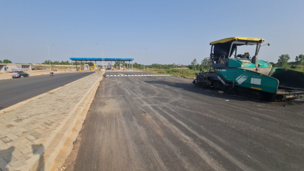 Le Togo renforce son réseau routier pour devenir un hub logistique régional