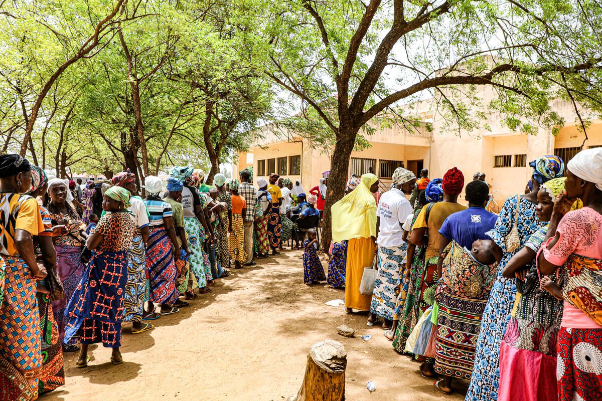 L’Action sociale au Togo : un impact majeur sur les populations vulnérables