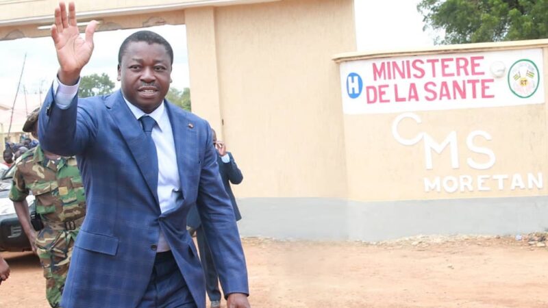 Togo : 2,4 millions de personnes couvertes par l’Assurance Maladie Universelle