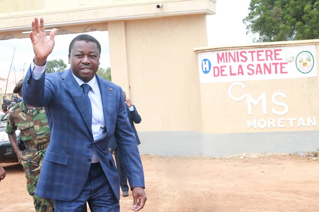 Togo : 2,4 millions de personnes couvertes par l’Assurance Maladie Universelle