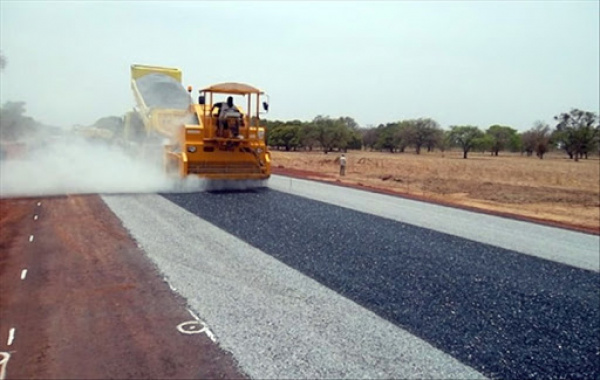 Infrastructures routières : le Togo accélère sa transformation logistique