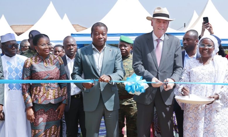 Réouverture du marché de Sokodé : Un levier pour le développement économique local