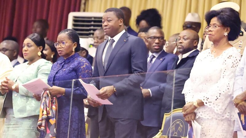 Le Programme des commémorations des 20 ans du décès de Gnassingbé Eyadéma