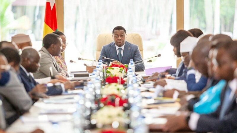 Togo : la Feuille de route gouvernementale produit ses effets