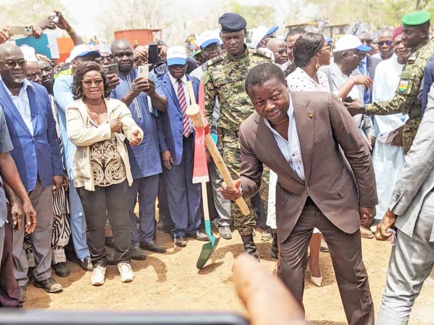 Infrastructures au Togo : 21 nouveaux ponts pour renforcer la connectivité