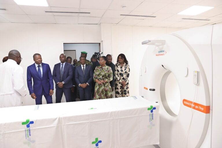 Modernisation du système de santé : le Togo renforce ses infrastructures hospitalières