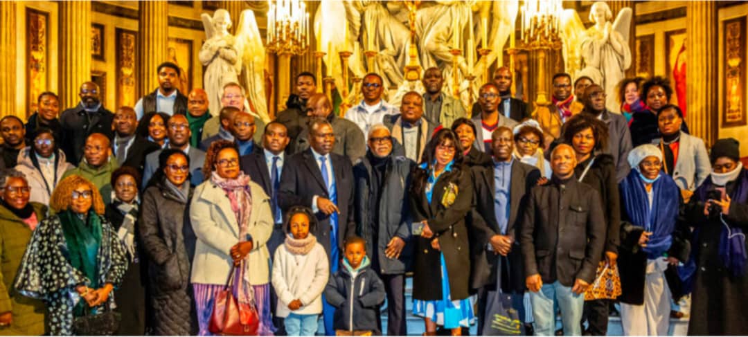 Une messe en hommage à Gnassingbé Eyadéma à Paris