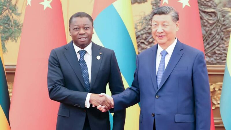 Renforcement des échanges économiques : une mission togolaise attendue en Chine