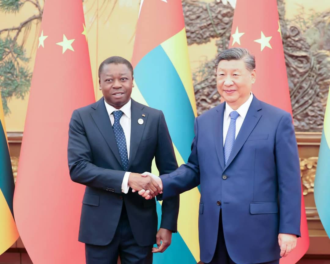 Renforcement des échanges économiques : une mission togolaise attendue en Chine