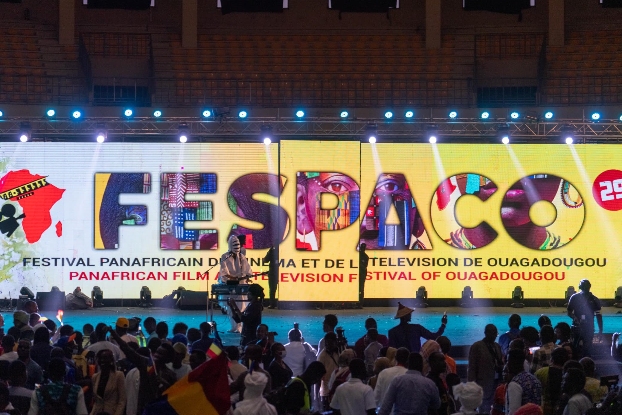 Le cinéma togolais à l’honneur au FESPACO 2025