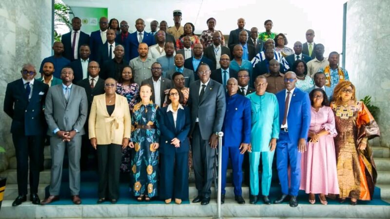 Togo : l’Assemblée nationale engagée pour une loi climat adaptée