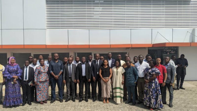 Le Togo renforce les capacités des entrepreneurs pour un commerce numérique sécurisé