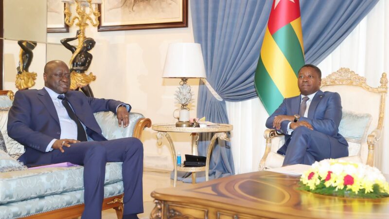 La Banque mondiale salue les avancées du Togo en faveur des femmes