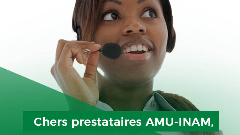 L’AMU-INAM renforce sa proximité avec ses prestataires