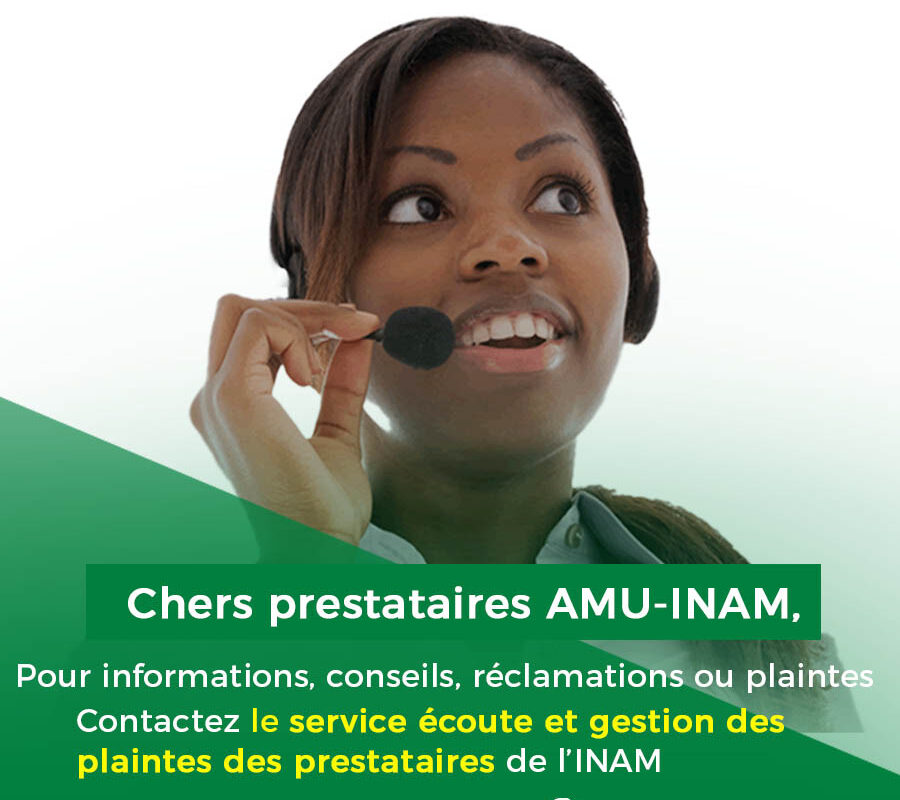 L’AMU-INAM renforce sa proximité avec ses prestataires