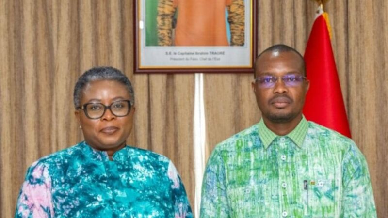Le Togo réaffirme son engagement pour le cinéma africain au FESPACO