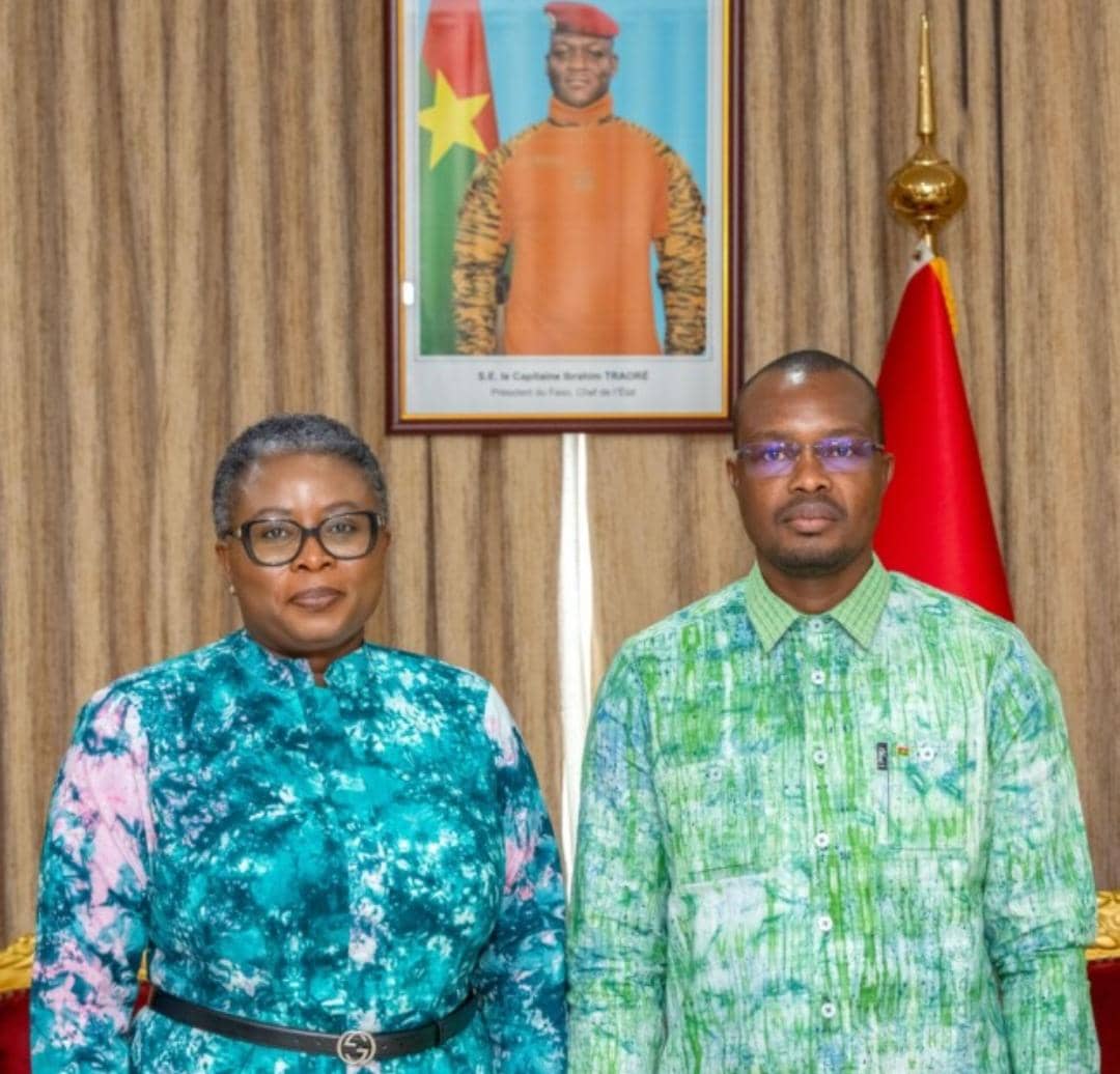 Le Togo réaffirme son engagement pour le cinéma africain au FESPACO
