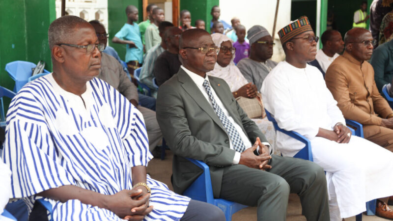 Togo : Des offices religieux en hommage à Gnassingbé Eyadéma