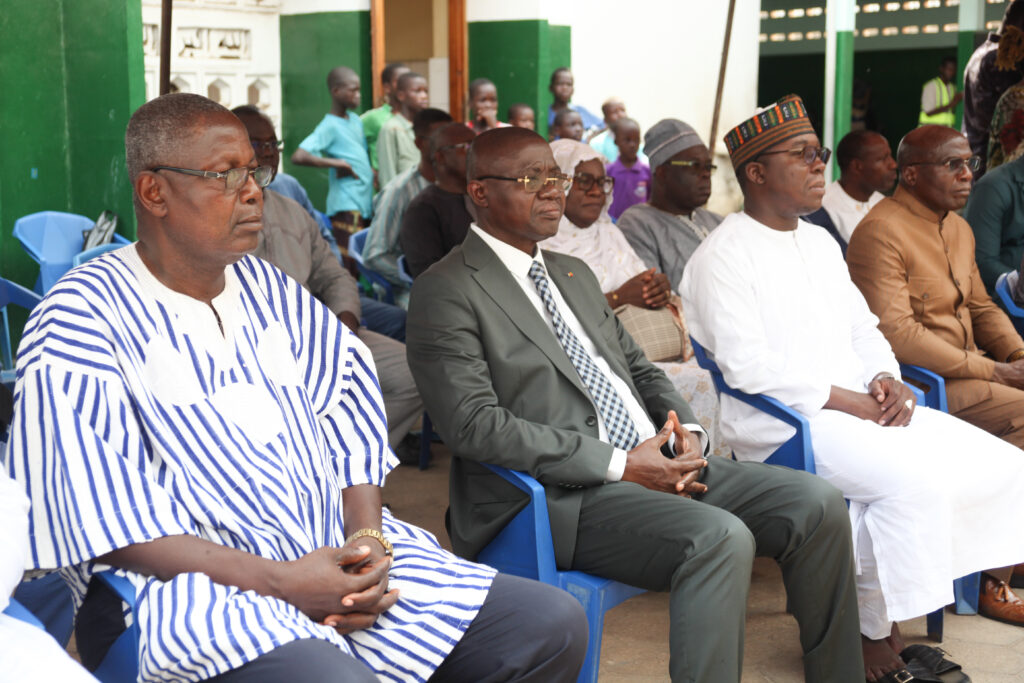 Togo : Des offices religieux en hommage à Gnassingbé Eyadéma