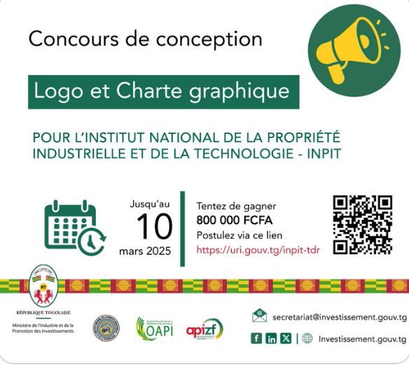 L’INPIT en quête d’un nouveau logo : un concours ouvert à tous