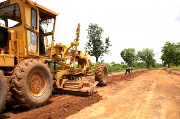 Togo : un vaste programme pour moderniser les pistes rurales