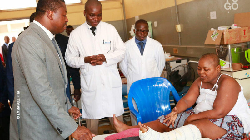 Togo : vers une couverture santé renforcée pour les personnes âgées précaires