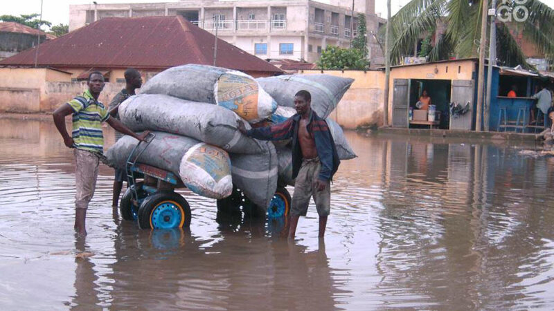 Lutte contre les inondations au Togo : des mesures renforcées