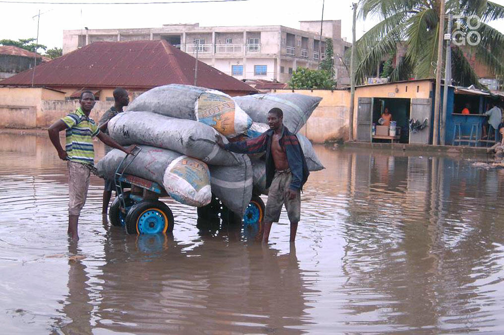 Lutte contre les inondations au Togo : des mesures renforcées