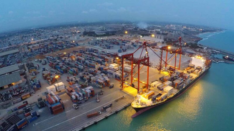 Le port autonome de Lomé : une montée en puissance stratégique