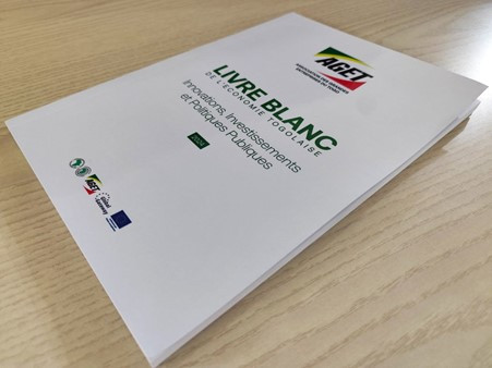 L’AGET dévoile son Livre Blanc 2024 pour renforcer l’économie togolaise