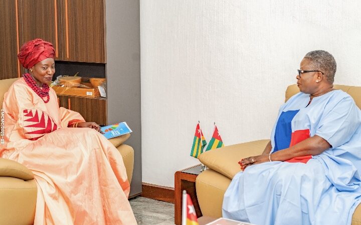 Renforcement de la coopération entre le Togo et l’ONU dans le domaine de la communication
