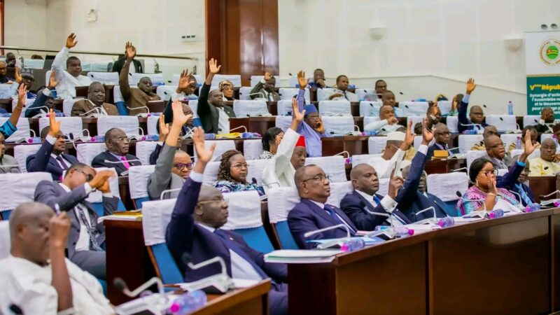 L’assemblée nationale adopte une loi sur le renseignement pour renforcer la sécurité nationale