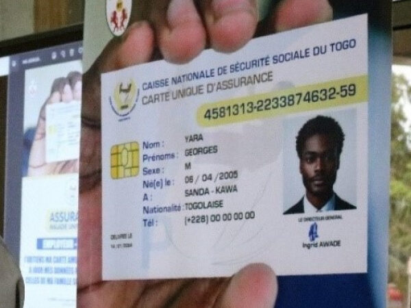 La CNSS appelle à un retrait rapide des cartes d’assurance