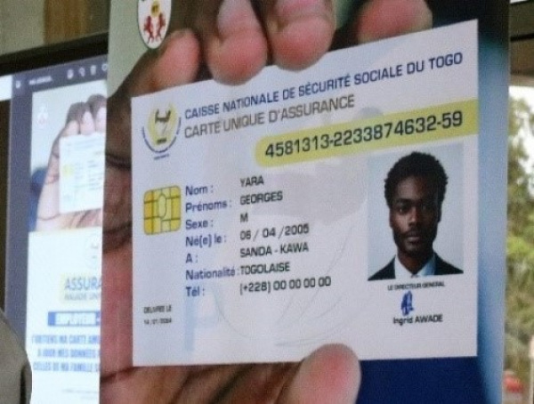 La CNSS appelle à un retrait rapide des cartes d’assurance