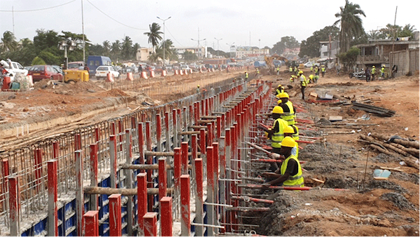 . Le Togo renforce ses infrastructures de base