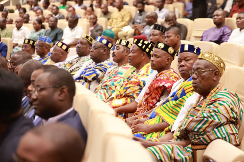 Togo : Vers une réforme de la chefferie traditionnelle