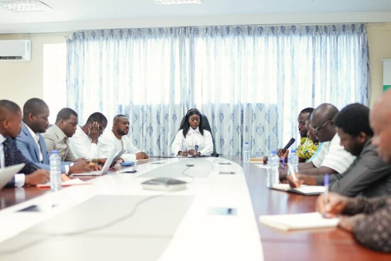 Renforcement des actions d’assainissement : concertation entre le gouvernement et les acteurs du secteur